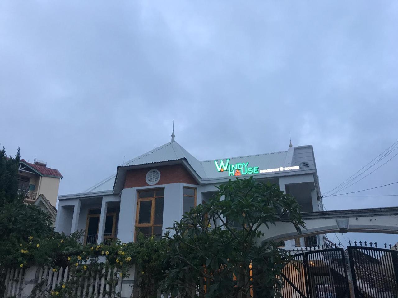 Hotel Windy House Da Lat Zewnętrze zdjęcie