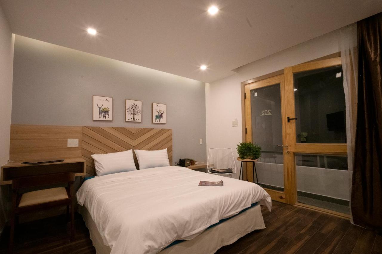 Hotel Windy House Da Lat Zewnętrze zdjęcie