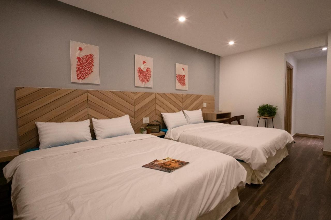 Hotel Windy House Da Lat Zewnętrze zdjęcie