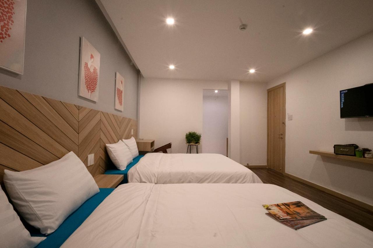 Hotel Windy House Da Lat Zewnętrze zdjęcie