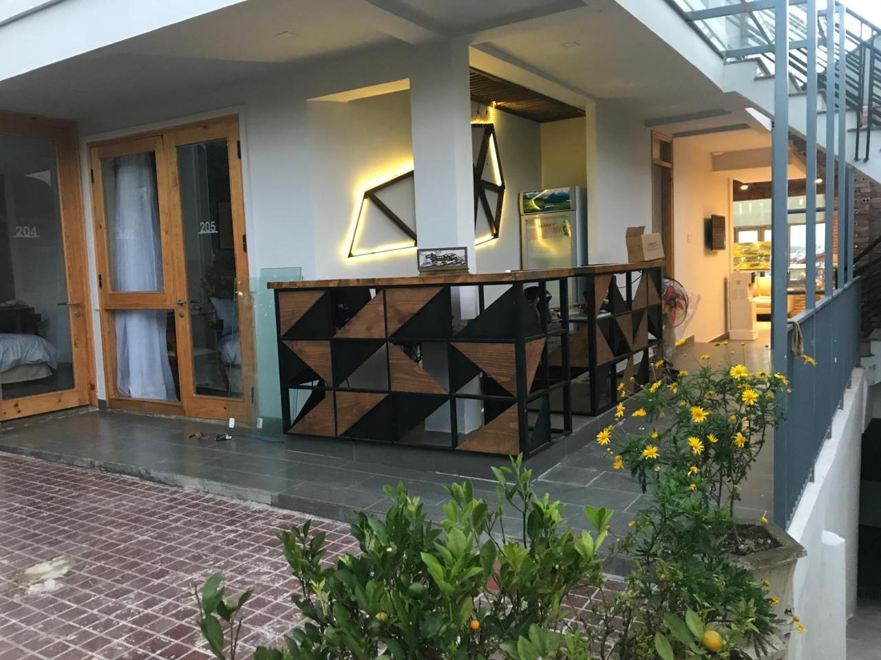Hotel Windy House Da Lat Zewnętrze zdjęcie