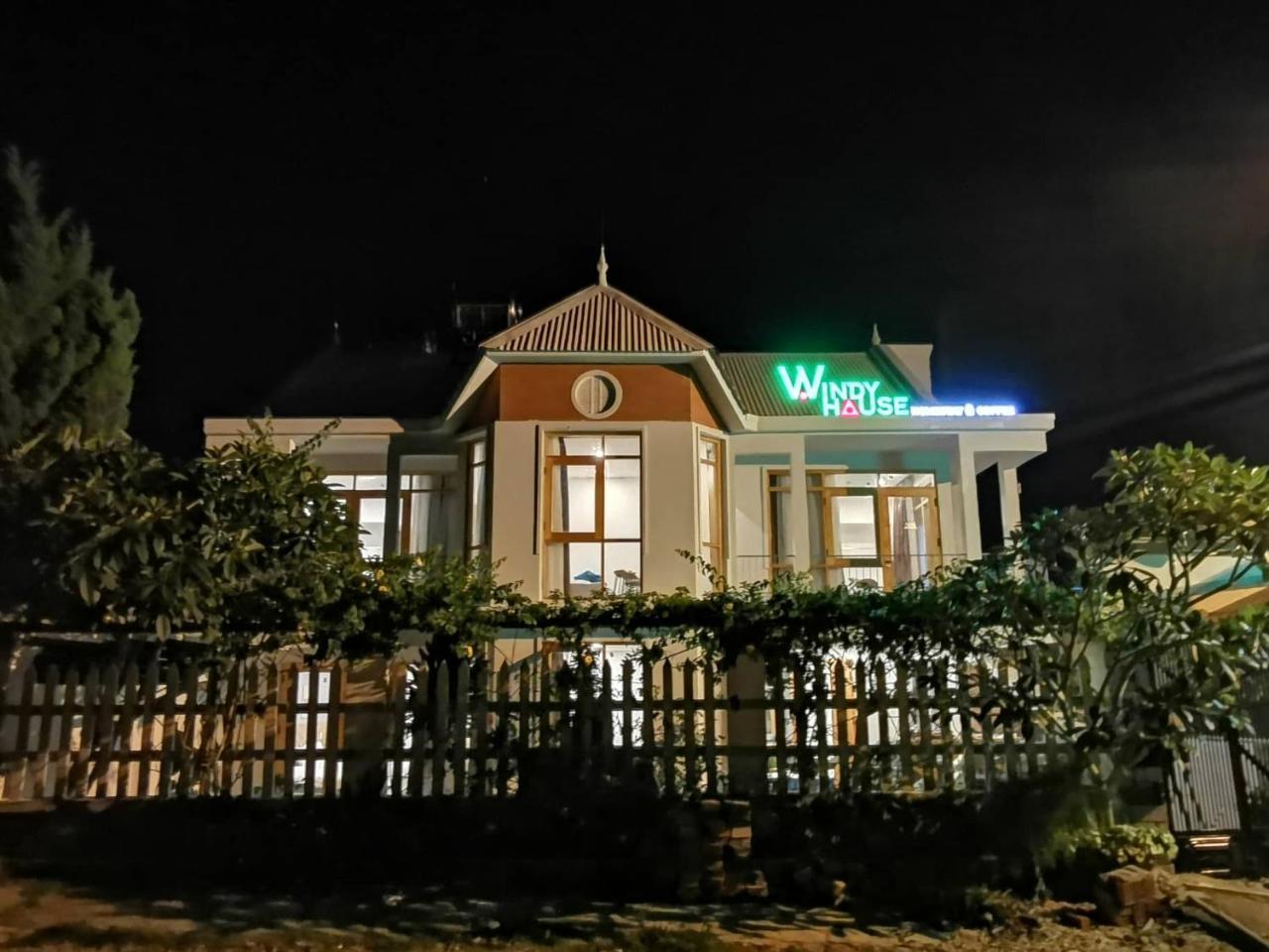 Hotel Windy House Da Lat Zewnętrze zdjęcie