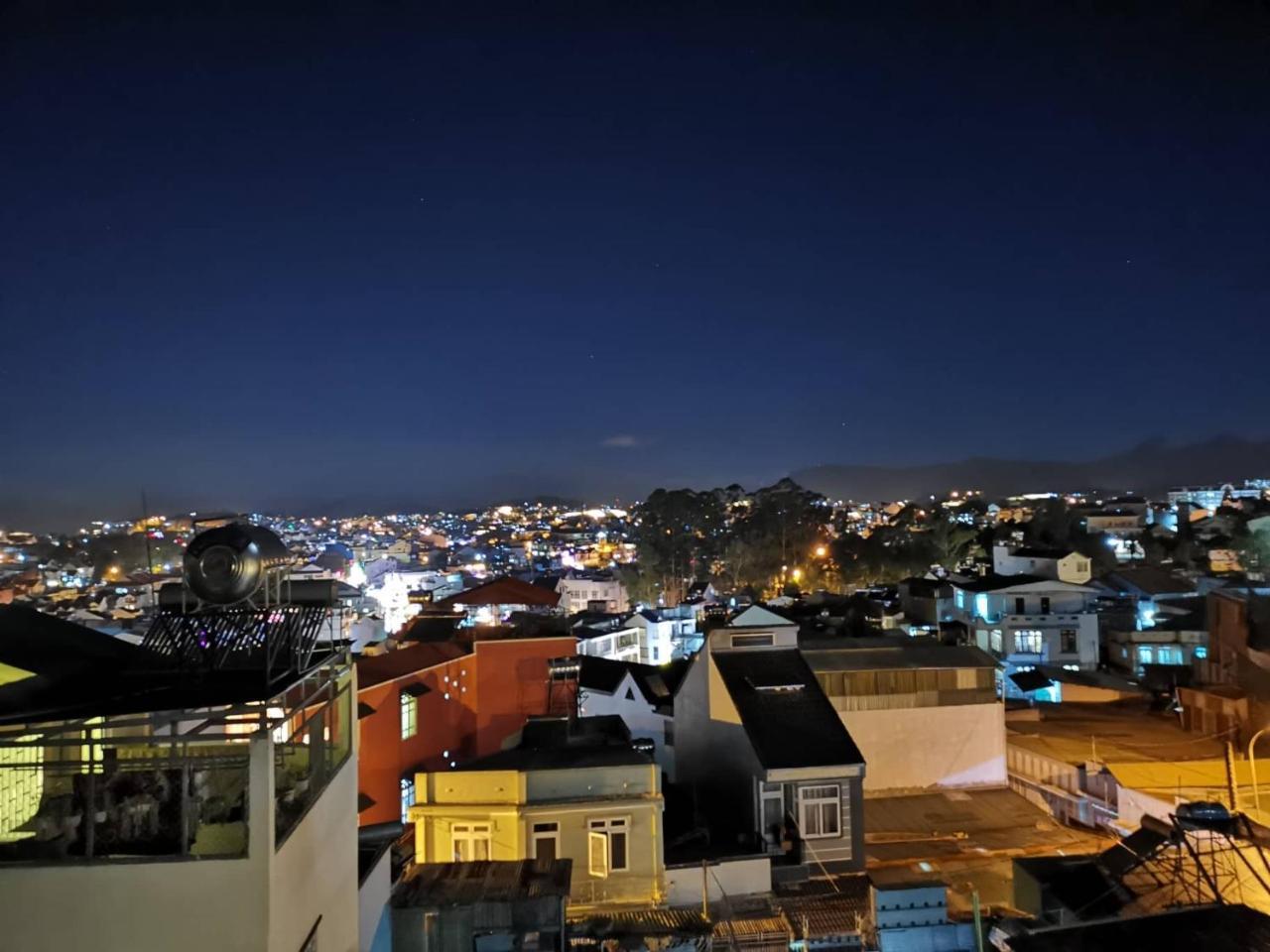 Hotel Windy House Da Lat Zewnętrze zdjęcie