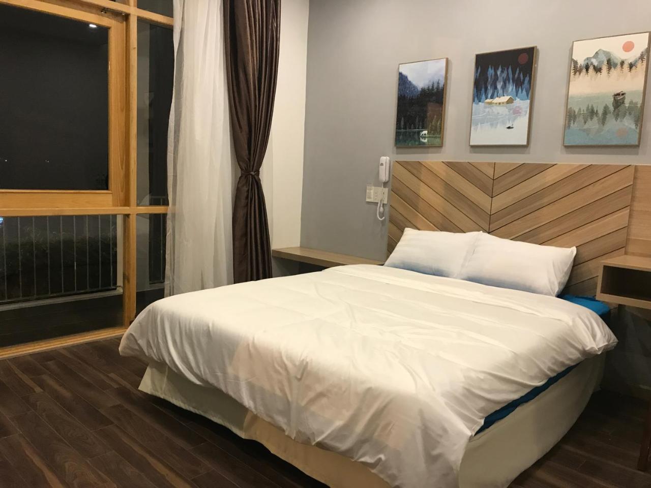 Hotel Windy House Da Lat Zewnętrze zdjęcie