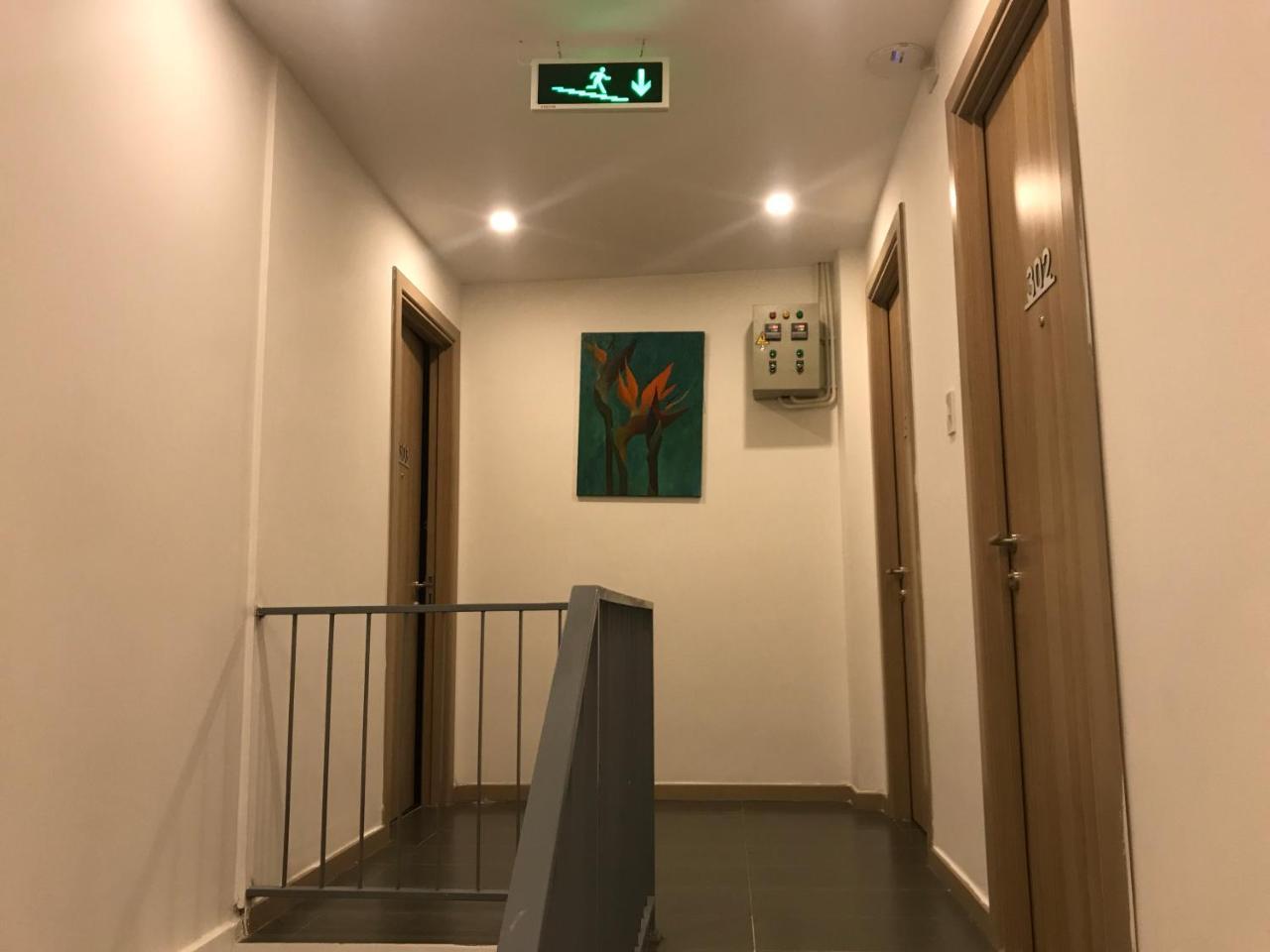Hotel Windy House Da Lat Zewnętrze zdjęcie
