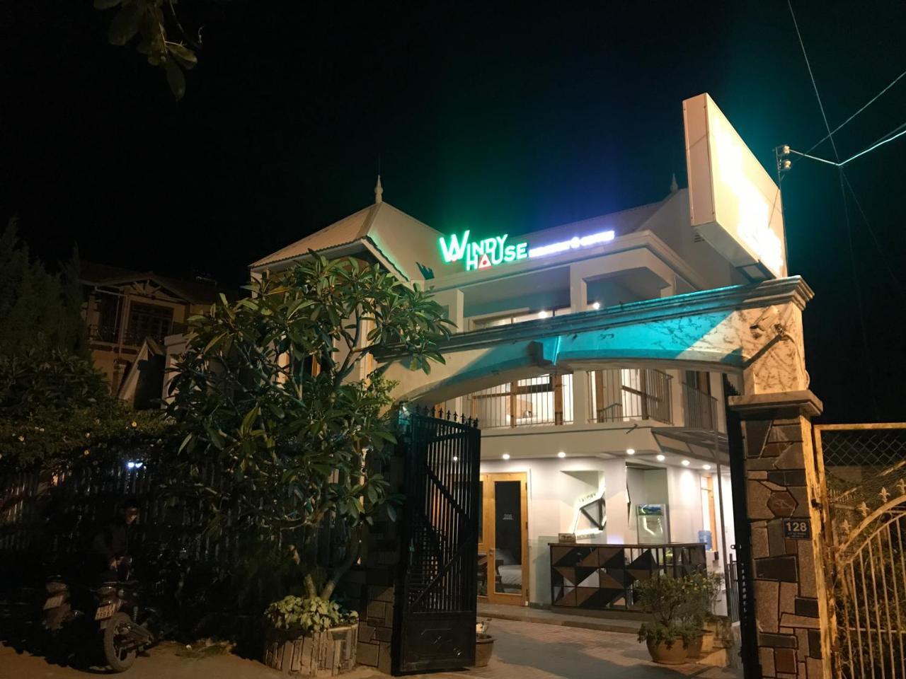 Hotel Windy House Da Lat Zewnętrze zdjęcie