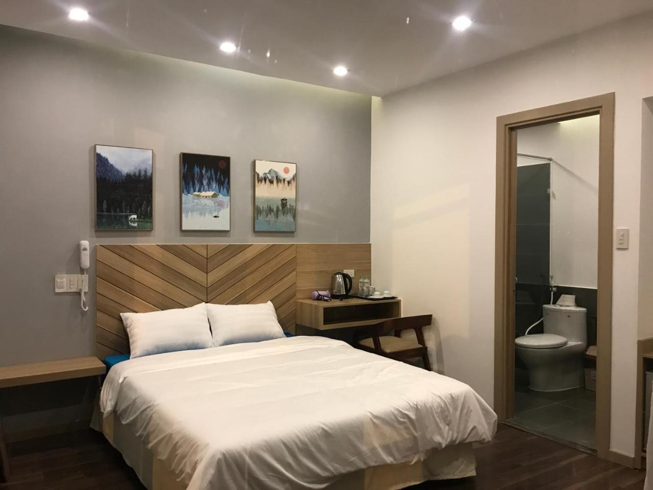 Hotel Windy House Da Lat Zewnętrze zdjęcie