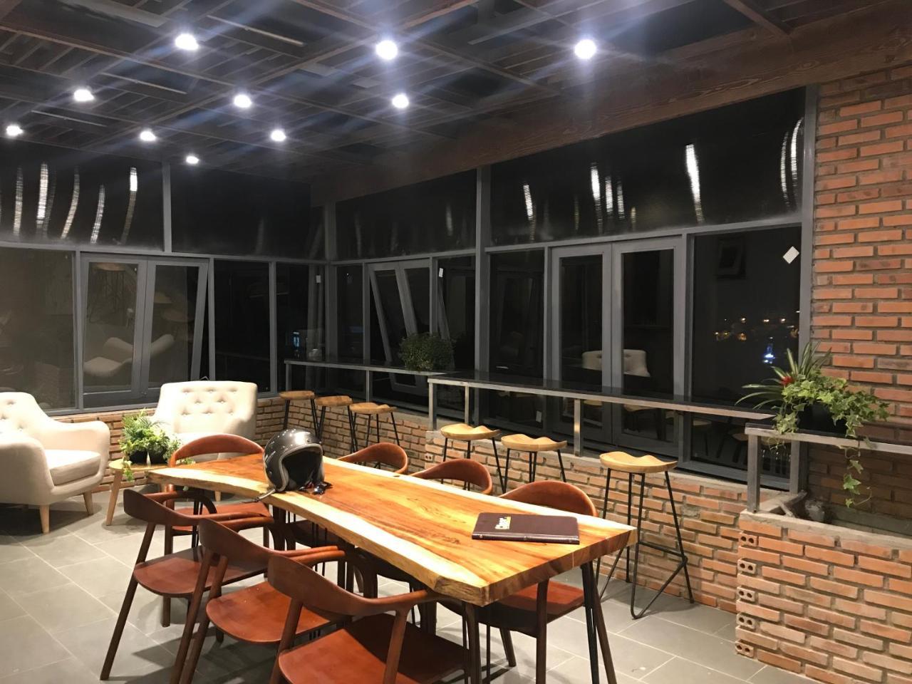 Hotel Windy House Da Lat Zewnętrze zdjęcie