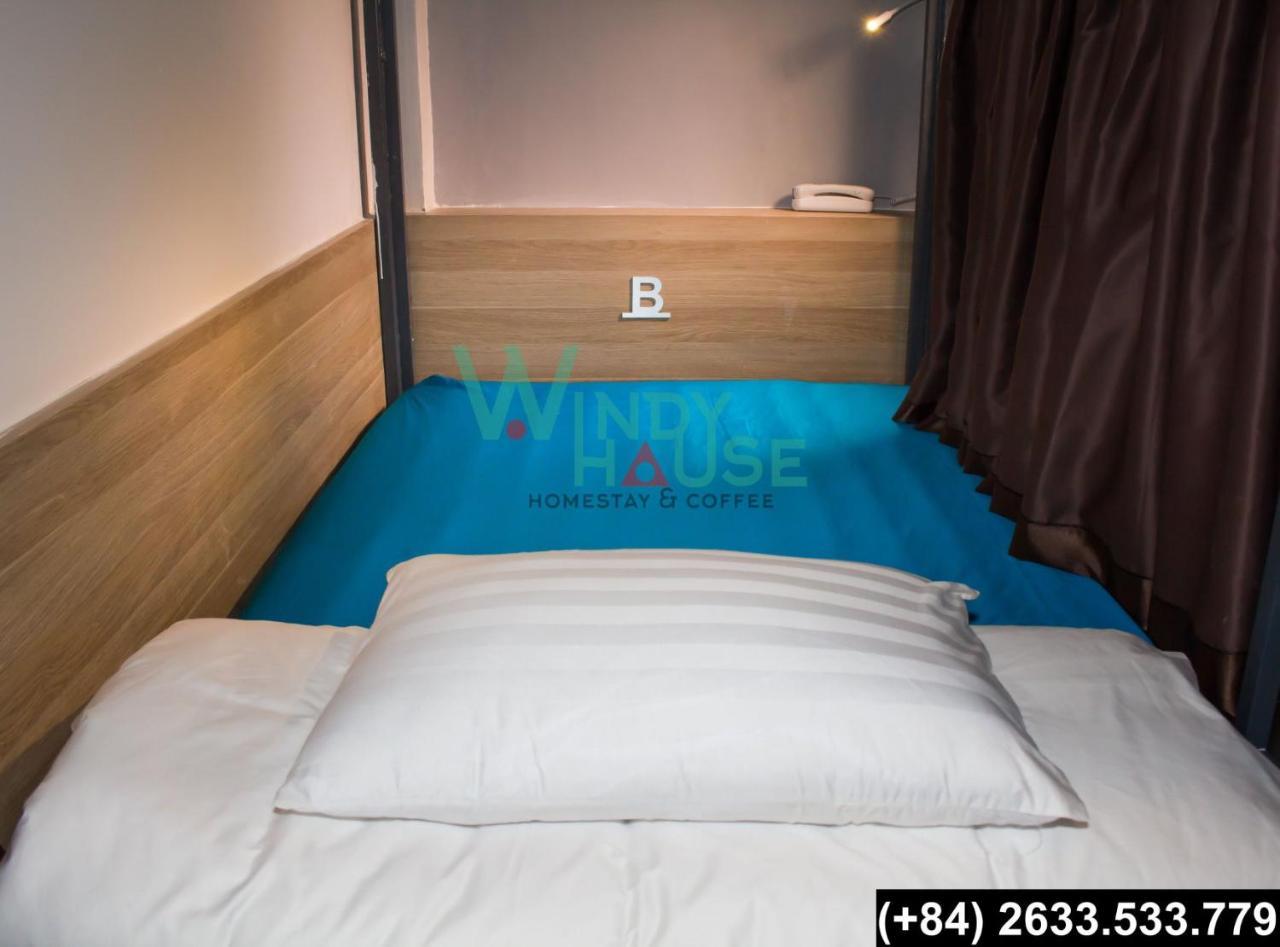 Hotel Windy House Da Lat Zewnętrze zdjęcie