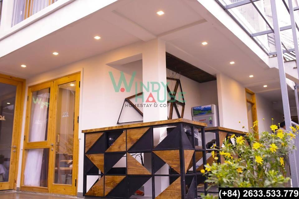 Hotel Windy House Da Lat Zewnętrze zdjęcie