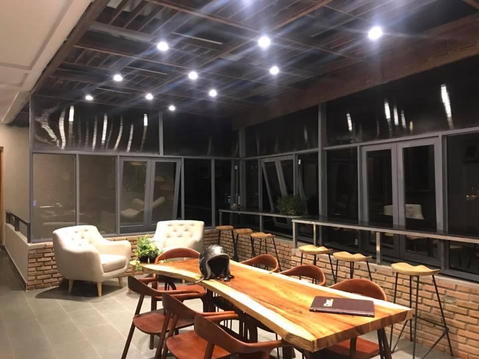 Hotel Windy House Da Lat Zewnętrze zdjęcie