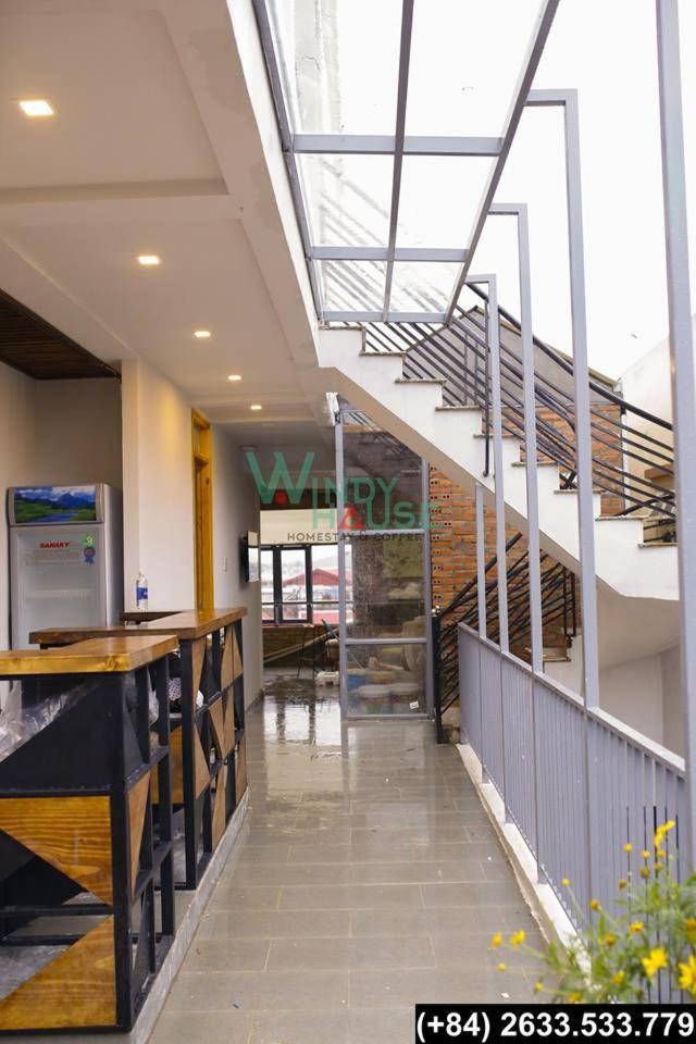 Hotel Windy House Da Lat Zewnętrze zdjęcie
