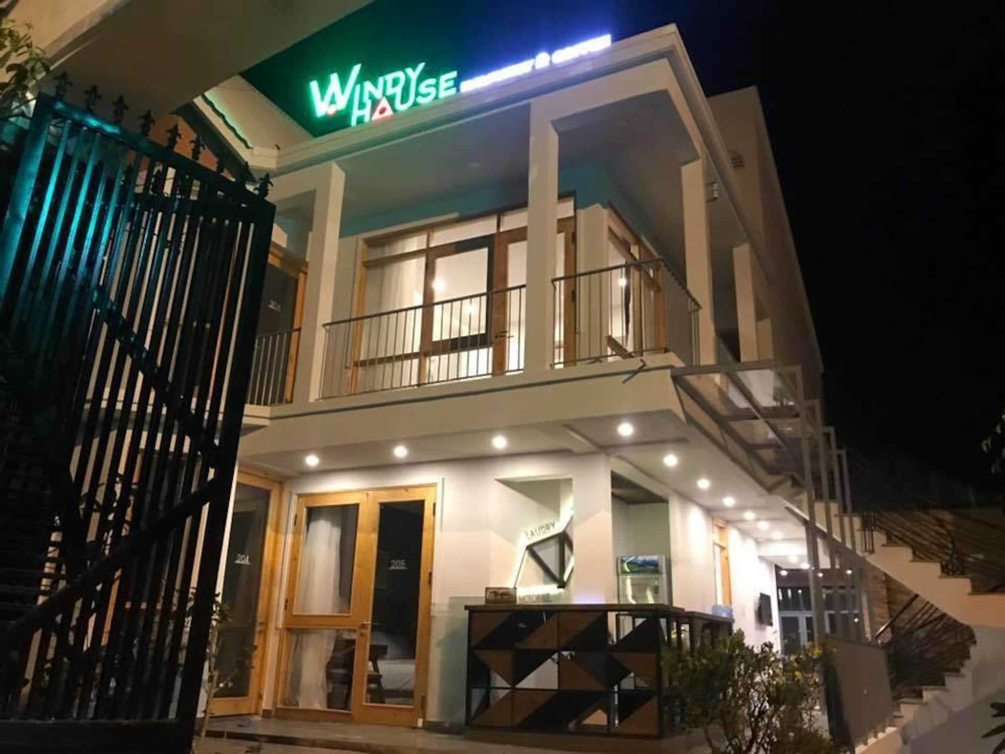 Hotel Windy House Da Lat Zewnętrze zdjęcie