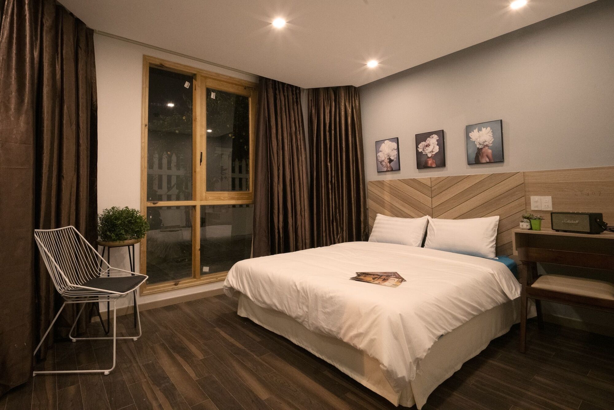 Hotel Windy House Da Lat Zewnętrze zdjęcie