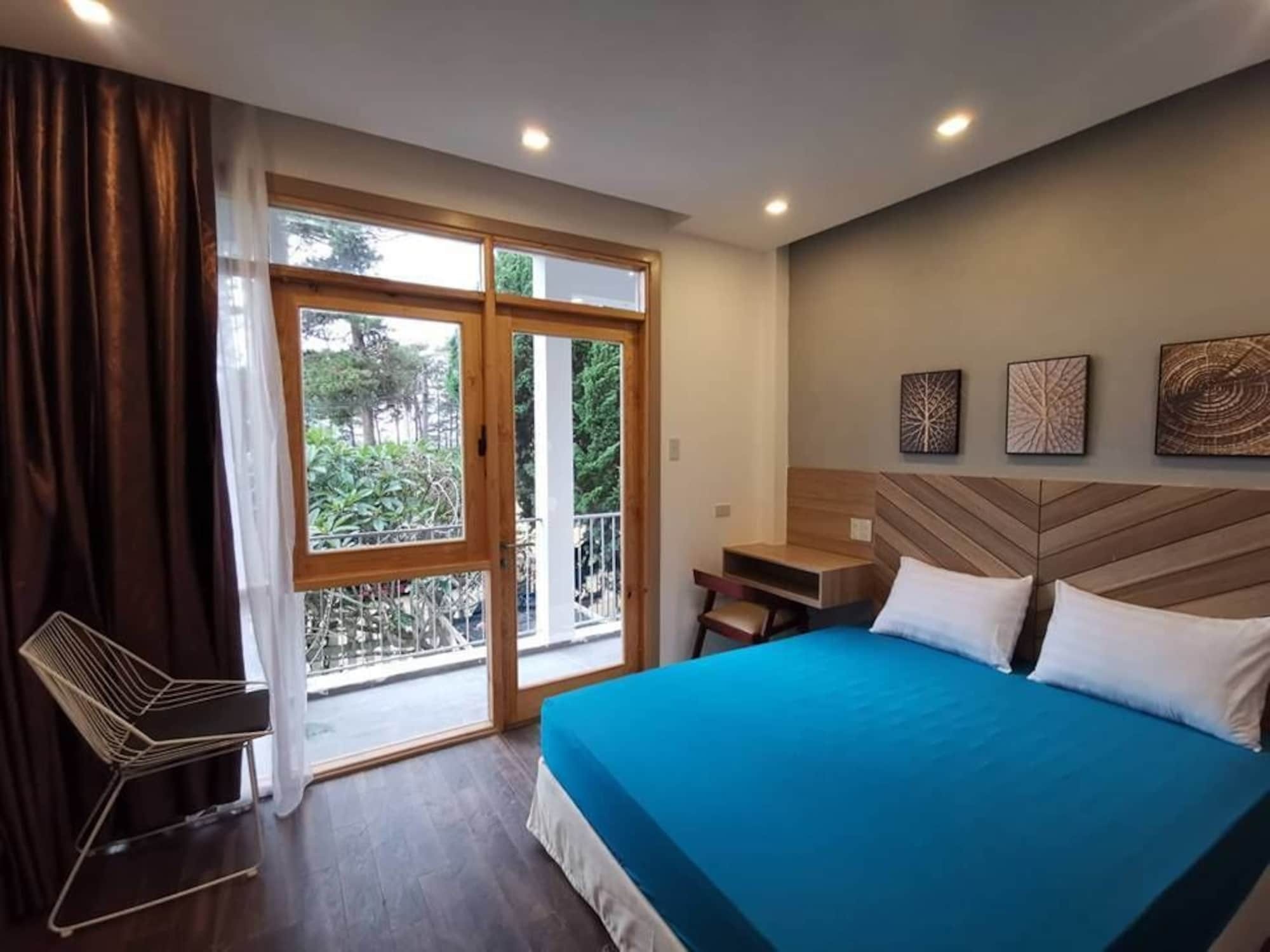 Hotel Windy House Da Lat Zewnętrze zdjęcie
